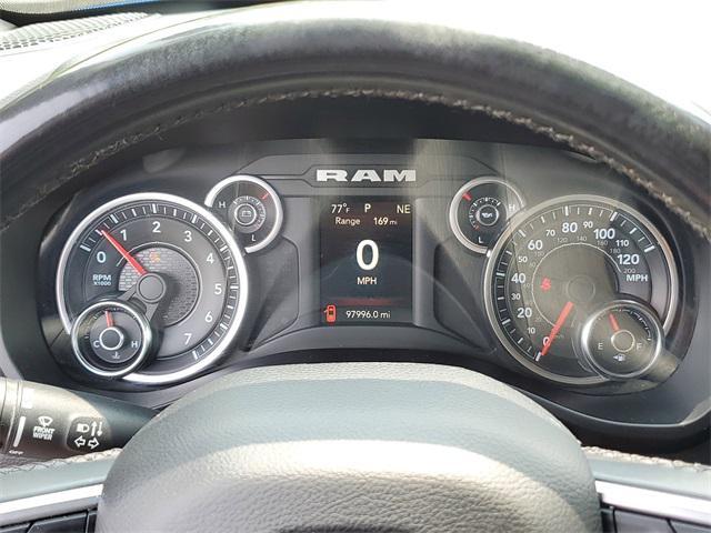 used 2019 Ram 1500 car, priced at $23,982