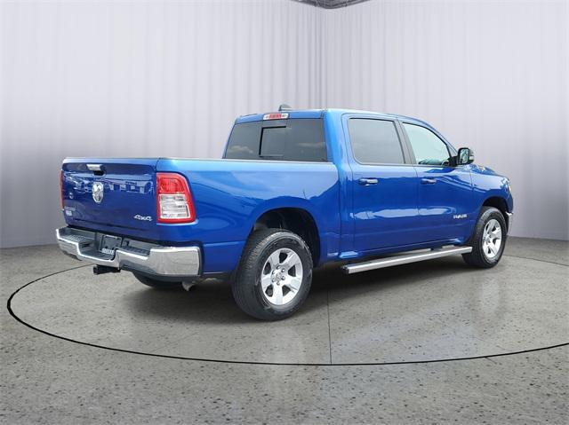 used 2019 Ram 1500 car, priced at $23,982