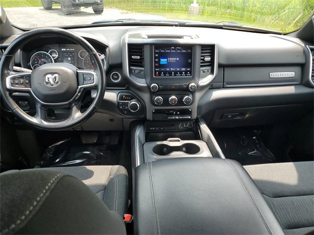 used 2019 Ram 1500 car, priced at $23,982