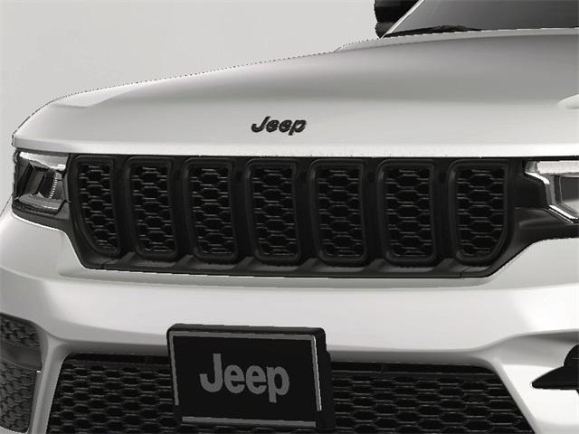 new 2025 Jeep Grand Cherokee car, priced at $38,741