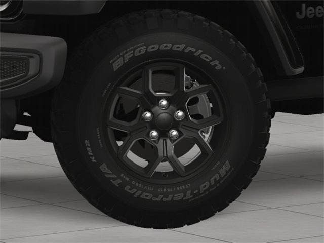 new 2025 Jeep Gladiator car, priced at $43,488