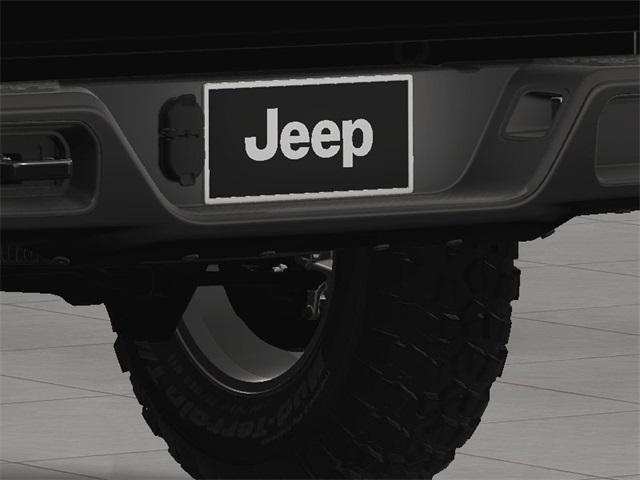 new 2025 Jeep Gladiator car, priced at $43,488