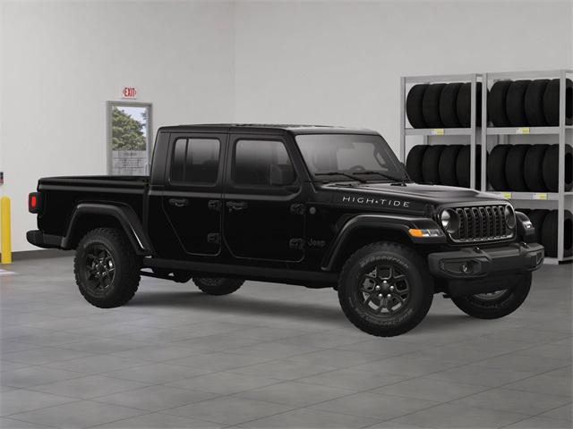 new 2025 Jeep Gladiator car, priced at $43,488