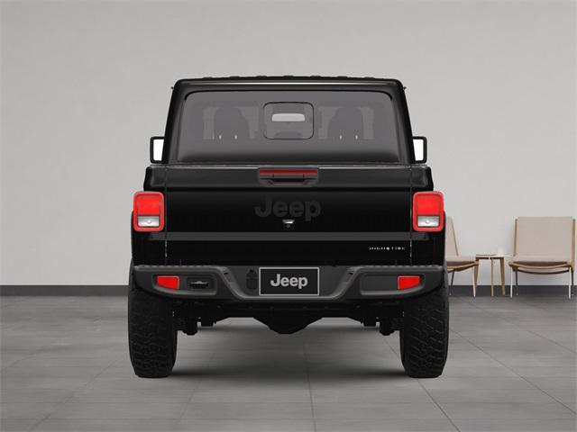 new 2025 Jeep Gladiator car, priced at $43,488