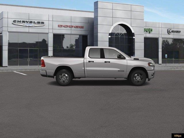 new 2025 Ram 1500 car, priced at $46,658