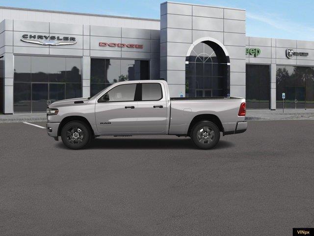 new 2025 Ram 1500 car, priced at $46,658