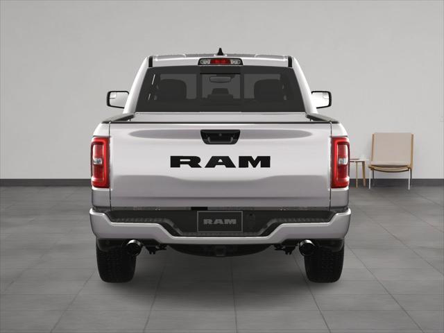 new 2025 Ram 1500 car, priced at $47,158