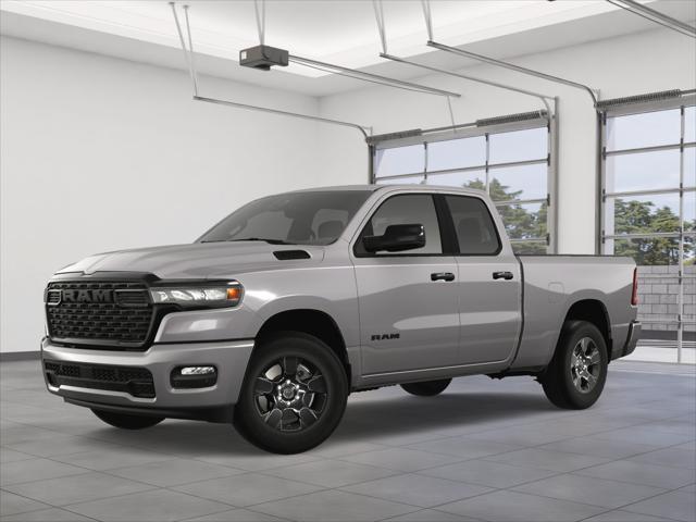 new 2025 Ram 1500 car, priced at $46,658