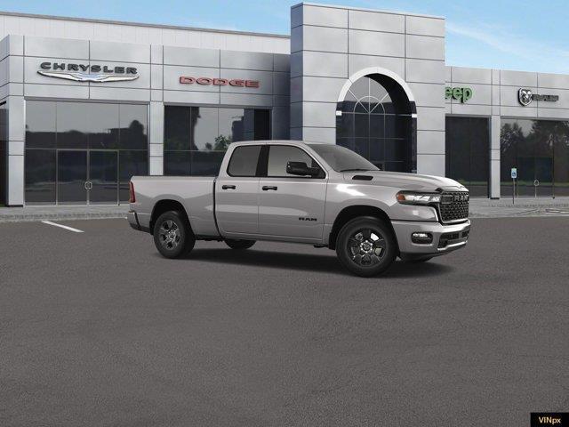 new 2025 Ram 1500 car, priced at $46,658