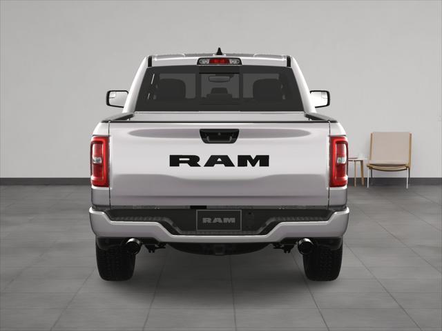 new 2025 Ram 1500 car, priced at $46,658