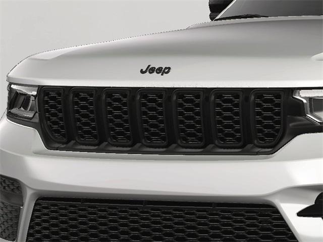 new 2025 Jeep Grand Cherokee car, priced at $40,068