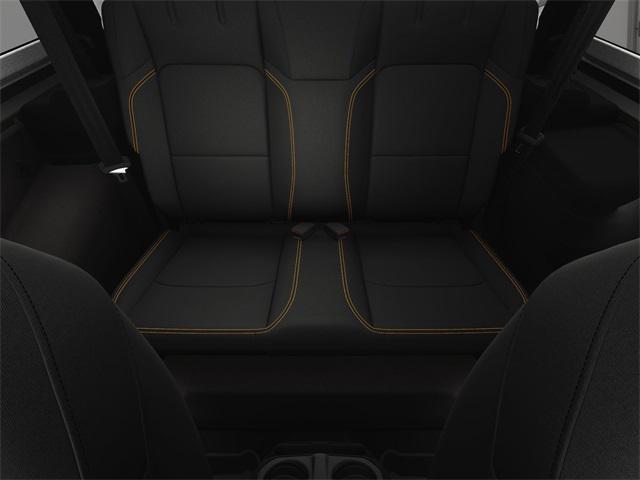 new 2025 Jeep Wrangler car, priced at $43,980