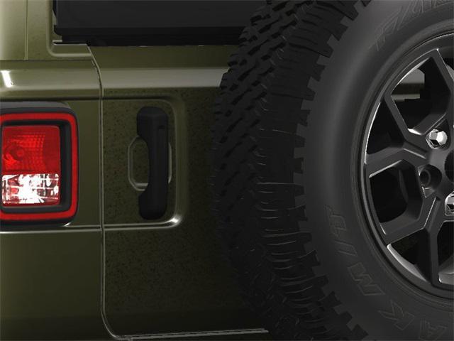 new 2025 Jeep Wrangler car, priced at $43,980