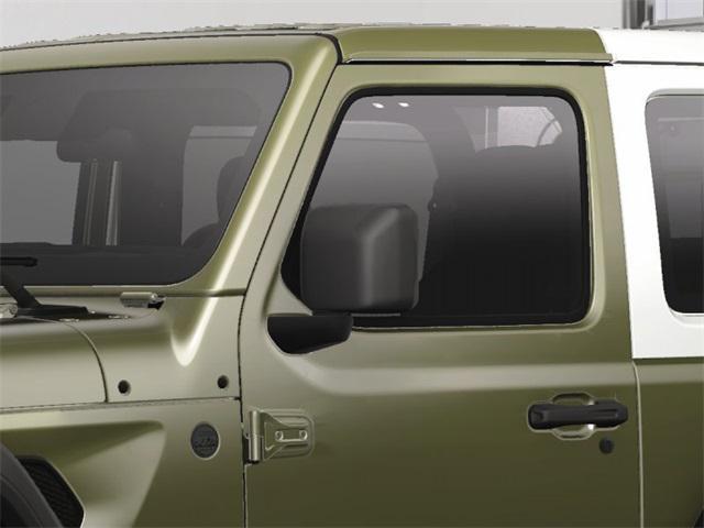 new 2025 Jeep Wrangler car, priced at $43,980