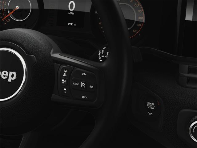new 2025 Jeep Wrangler car, priced at $43,980