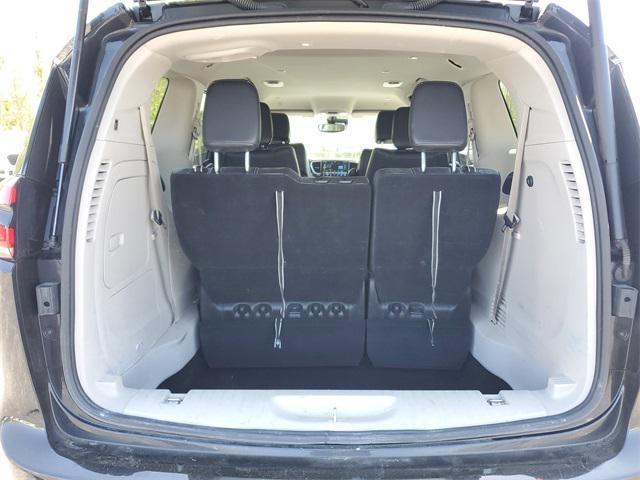 used 2024 Chrysler Pacifica Hybrid car, priced at $29,856