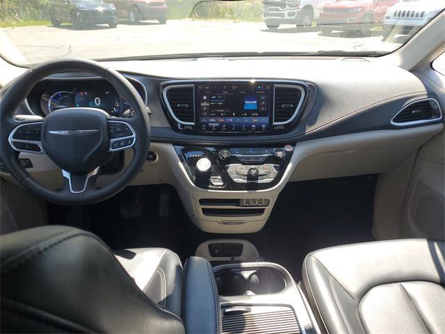 used 2024 Chrysler Pacifica Hybrid car, priced at $29,856