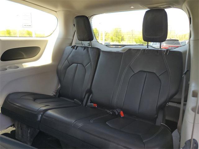 used 2024 Chrysler Pacifica Hybrid car, priced at $29,856