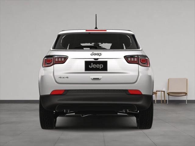 new 2024 Jeep Compass car, priced at $27,023