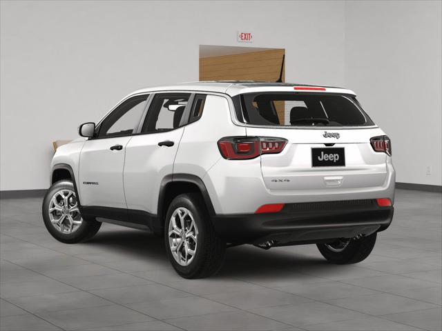 new 2024 Jeep Compass car, priced at $27,023