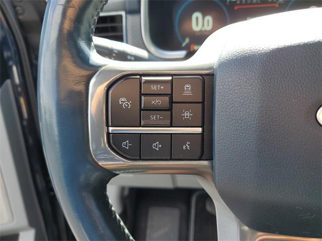 used 2023 Ford F-150 car, priced at $66,000
