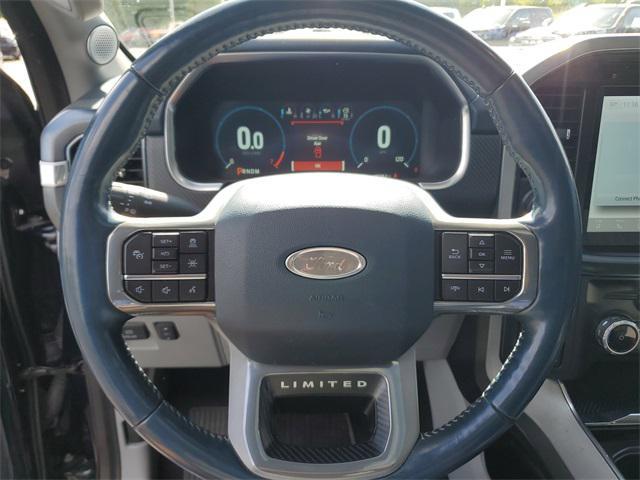 used 2023 Ford F-150 car, priced at $66,000