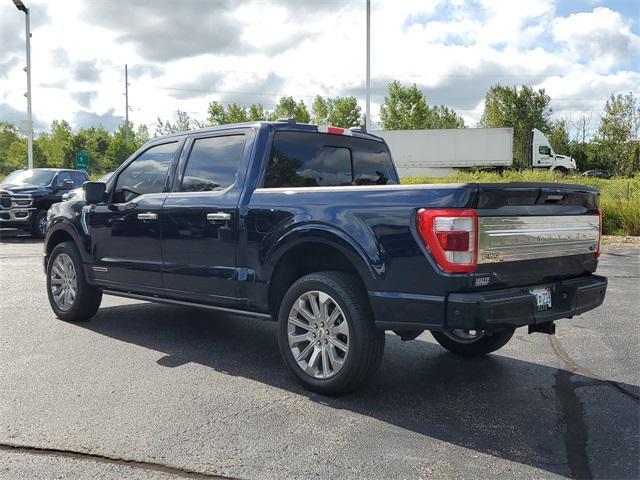 used 2023 Ford F-150 car, priced at $66,000