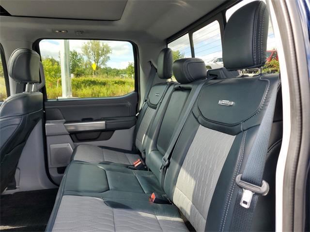 used 2023 Ford F-150 car, priced at $66,000