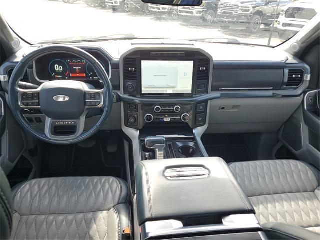 used 2023 Ford F-150 car, priced at $66,000