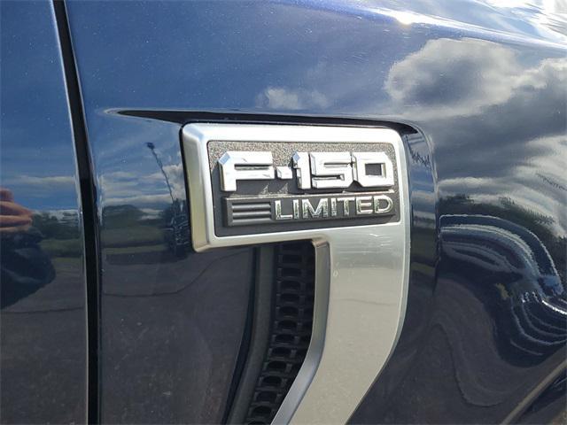 used 2023 Ford F-150 car, priced at $66,000
