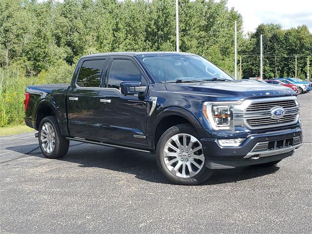 used 2023 Ford F-150 car, priced at $66,000