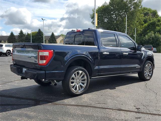used 2023 Ford F-150 car, priced at $66,000