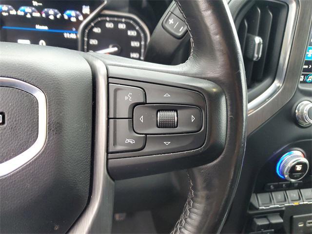 used 2021 GMC Sierra 2500 car, priced at $56,832