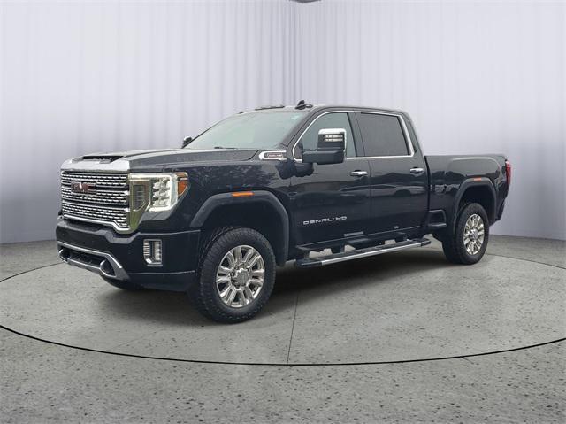 used 2021 GMC Sierra 2500 car, priced at $56,832
