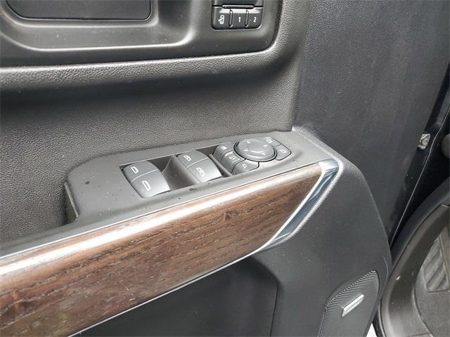used 2021 GMC Sierra 2500 car, priced at $56,832