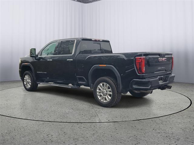 used 2021 GMC Sierra 2500 car, priced at $56,832