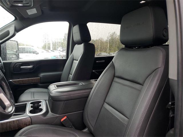 used 2021 GMC Sierra 2500 car, priced at $56,832