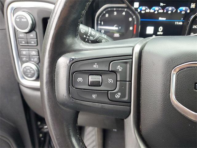 used 2021 GMC Sierra 2500 car, priced at $56,832