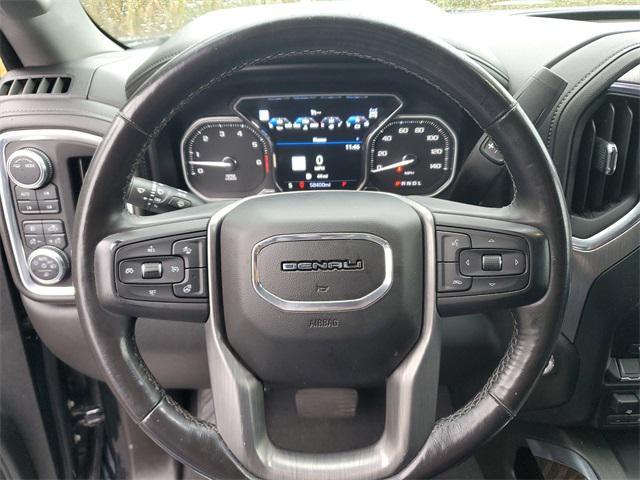 used 2021 GMC Sierra 2500 car, priced at $56,832