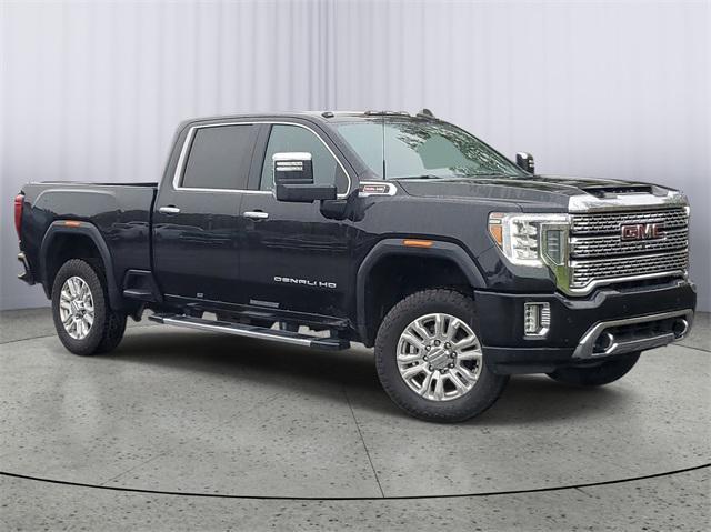 used 2021 GMC Sierra 2500 car, priced at $56,832