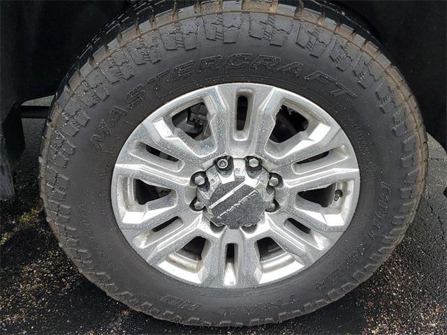 used 2021 GMC Sierra 2500 car, priced at $56,832
