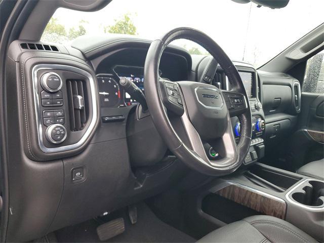 used 2021 GMC Sierra 2500 car, priced at $56,832