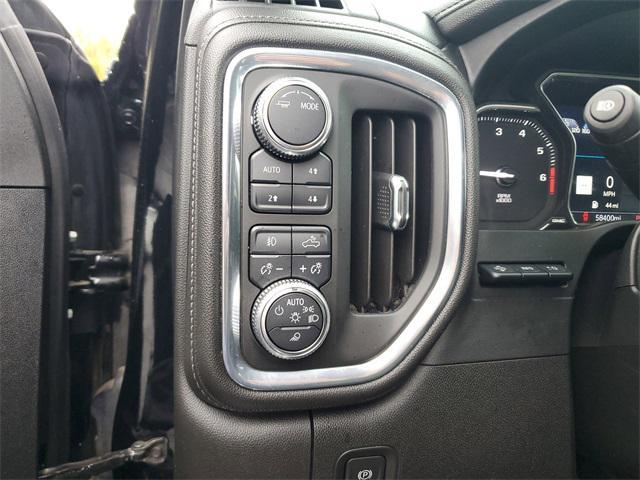 used 2021 GMC Sierra 2500 car, priced at $56,832