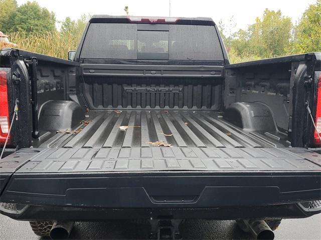used 2021 GMC Sierra 2500 car, priced at $56,832