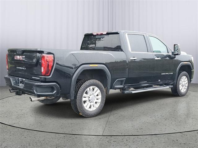 used 2021 GMC Sierra 2500 car, priced at $56,832