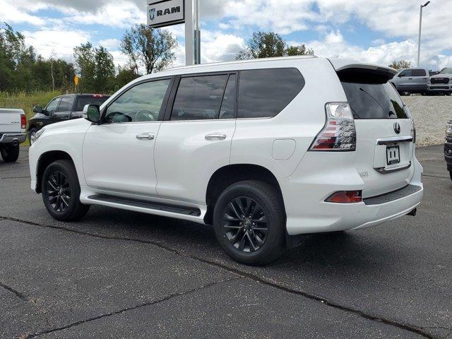 used 2020 Lexus GX 460 car, priced at $39,000