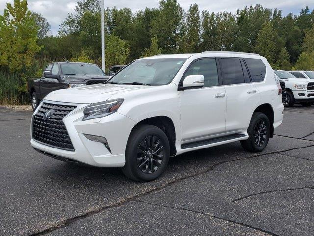 used 2020 Lexus GX 460 car, priced at $39,000