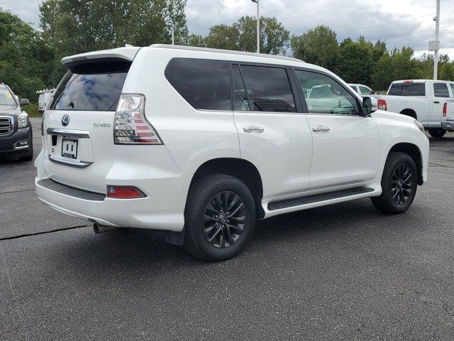 used 2020 Lexus GX 460 car, priced at $39,000