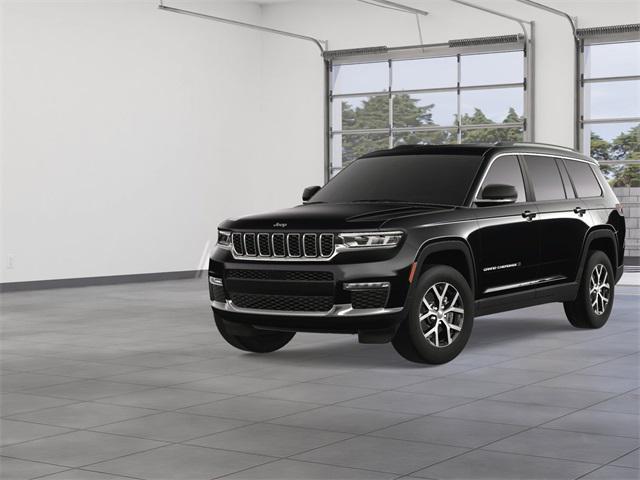 new 2025 Jeep Grand Cherokee L car, priced at $43,988