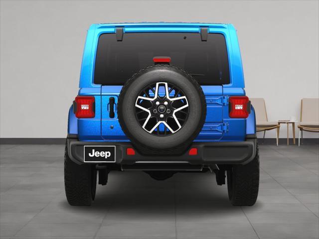 new 2024 Jeep Wrangler car, priced at $55,276